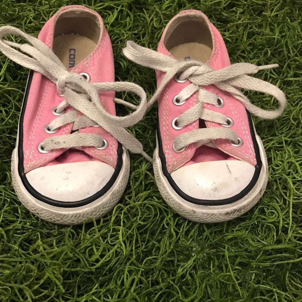 Baby Girl Converse